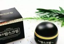 Kem trị nám cao cấp Dongsung Rannce Cream - sản phẩm làm đẹp được chị em cực kì ưa chuộng, yêu thích (ảnh: internet).
