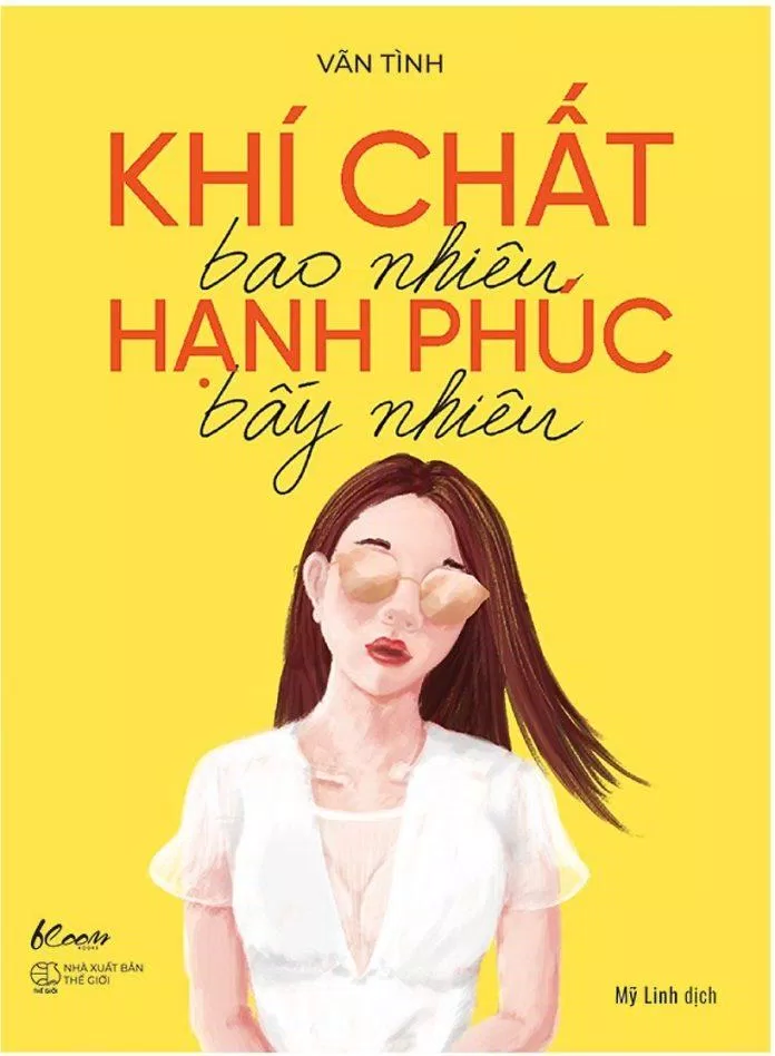 Khí Chất Bao Nhiêu Hạnh Phúc Bấy Nhiêu khí chất bao nhiêu hạnh phúc bấy nhiêu