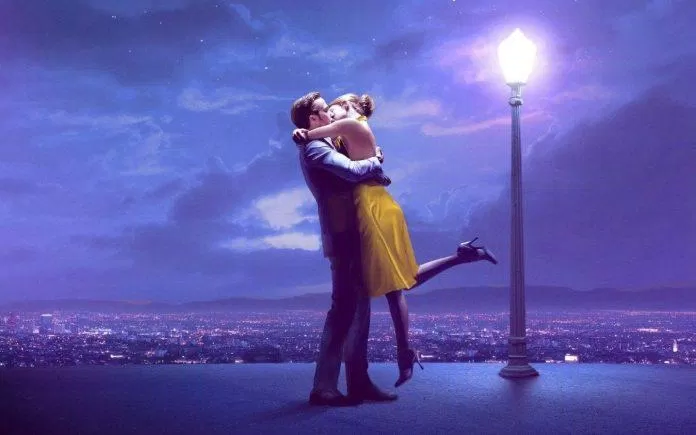 La La Land là câu chuyện tình yêu tuyệt đẹp thời hiện đại giữa chàng nhạc công piano Sebastian và cô diễn viên Mia (Ảnh: Internet)