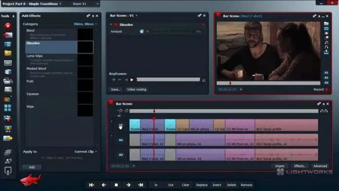 lightworks-phan-mem lightworks-bien-tap-video