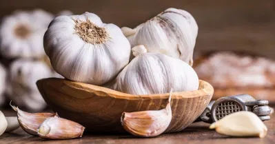 Tỏi được biết đến là một loại gia vị dễ kiếm, rẻ tiền mà lại rất có công dụng giảm cân