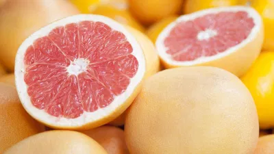 Ngoài nho ra thì bưởi cũng có tác dụng thần kỳ đối với gan