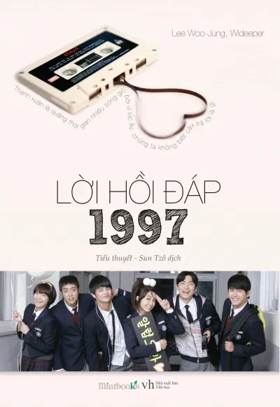 Bìa trước cuốn sách Lời Hồi Đáp 1997 sách hay