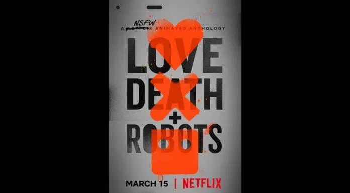 love, death & robot