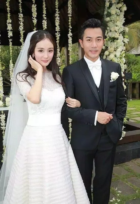 ảnh tĩnh Lưu Khải Uy và Dương Mịch