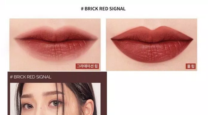 Muốn khẳng định phong cách bản thân thì Brick Red Signal là một lựa chọn không sai lầm đâu (nguồn: Internet)