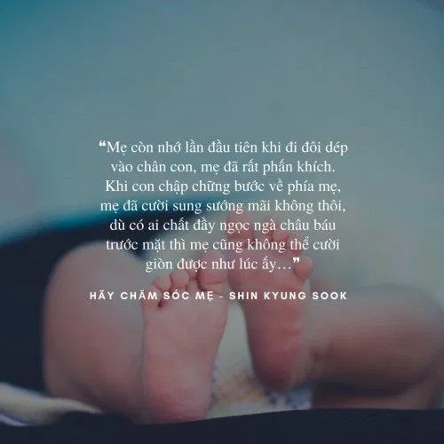 Hãy Chăm Sóc Mẹ