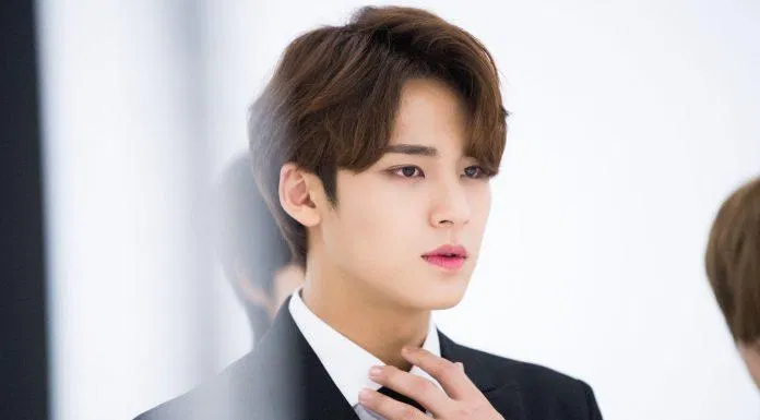 Mingyu SEVENTEEN