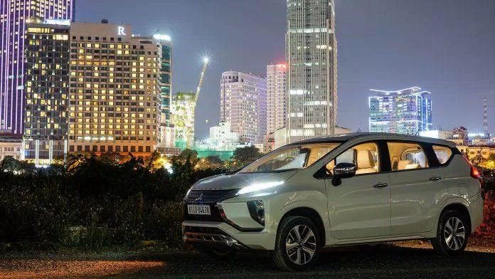 Mitsubishi Xpander - Mẫu xe từng gây sốt trong thị trường oto nước ta. Mitsubishi Xpander - Mẫu xe từng gây sốt trong thị trường oto nước ta.