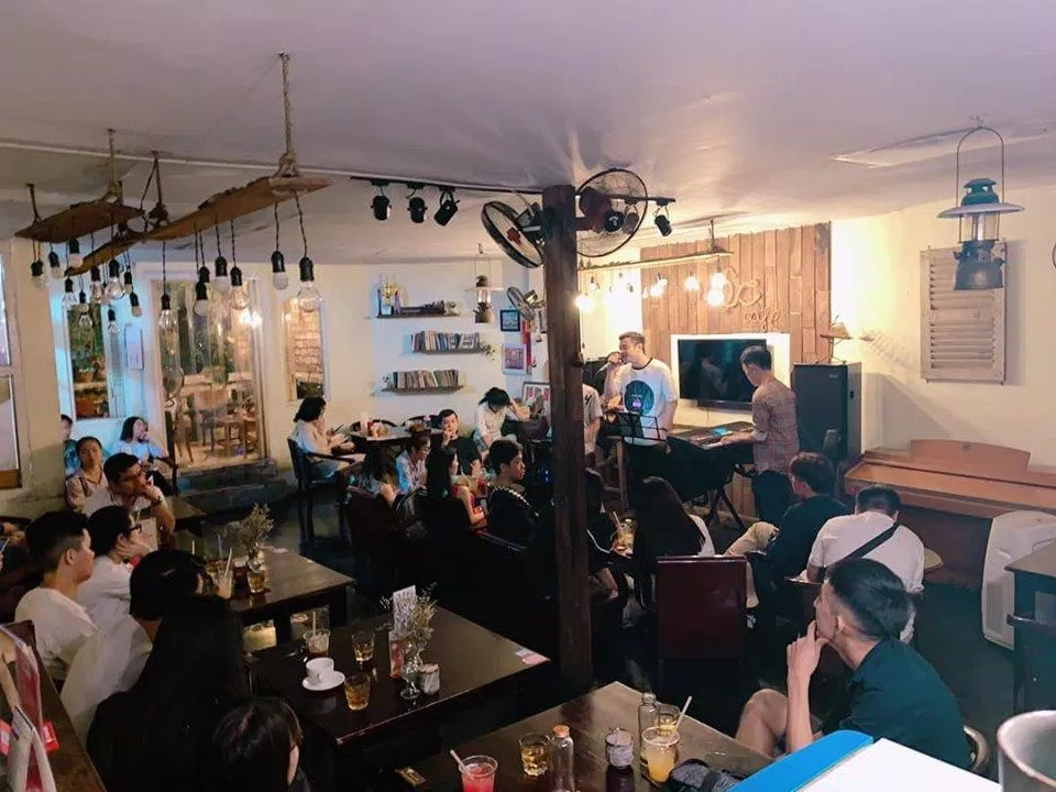 mộc cà phê mộc cà phê
