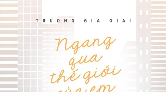 Review truyện ngắn Ngang Qua Thế Giới Của Em: Ai rồi cũng phải được ...