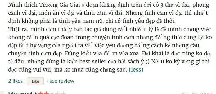 Ngang qua thế giới của em truyện