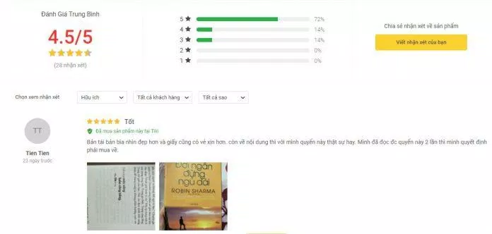Đánh giá về cuốn sách Đời Ngắn Đừng Ngủ Dài nhận xét