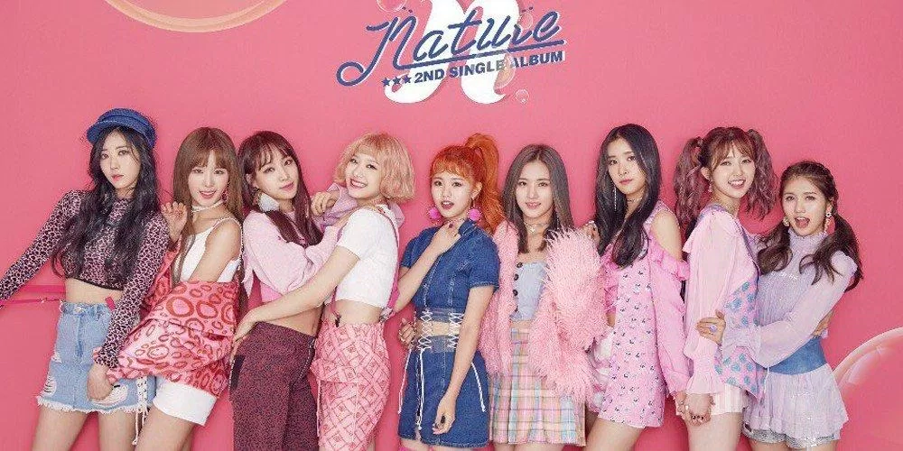 Thông tin thành viên nhóm nhạc Nature Thông tin thành viên nhóm nhạc Nature