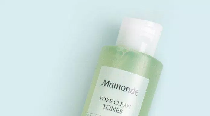 review nước hoa hồng diếp cá Mamonde Pore Clean Toner