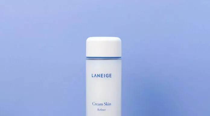 Nước hoa hồng dưỡng ẩm Laneige Cream Skin Refiner