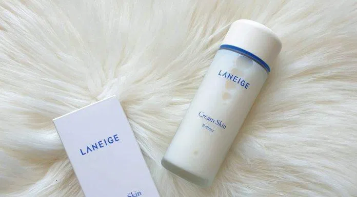 Nước hoa hồng dưỡng ẩm Laneige Cream Skin Refiner