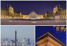Du lịch Pháp: khám phá top 5 điểm đến hấp dẫn tại kinh đô ánh sáng Paris