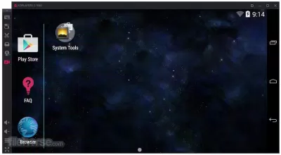 koplayer Phần mềm giả lập KoPlayer với 2 chế độ hoạt động hiệu quả. Ảnh: internet