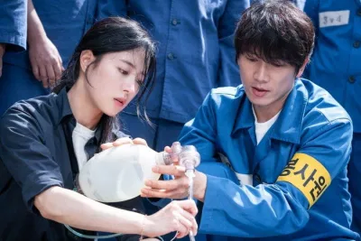 ảnh tĩnh Bác sĩ Yo Han