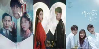 Phim truyền hình Hàn Quốc tháng 8/2019