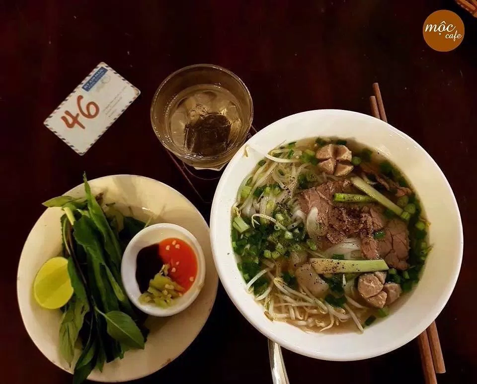 mộc cà phê mộc cà phê