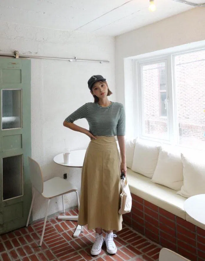 Phối đồ đi chơi trung thu