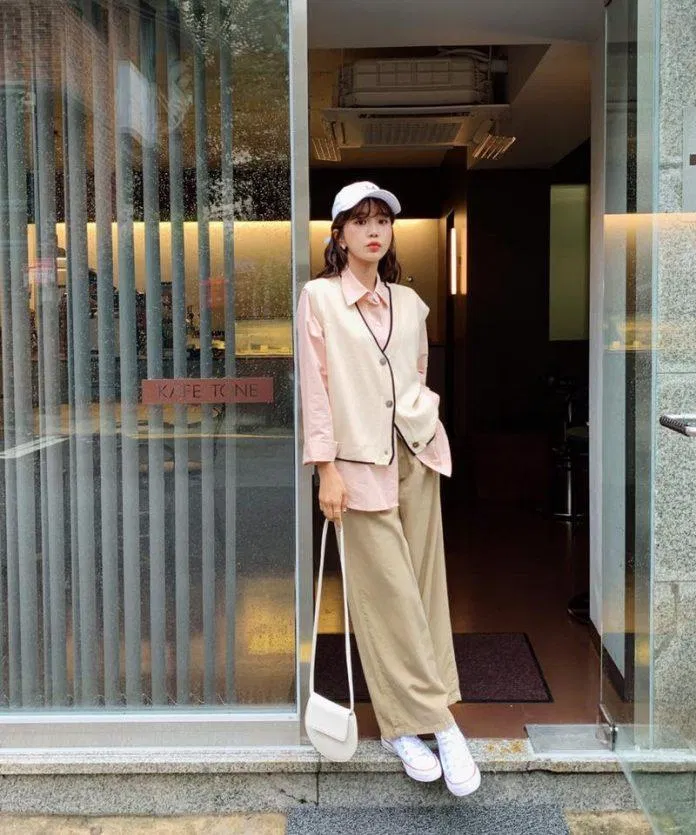 Phối đồ đi chơi trung thu