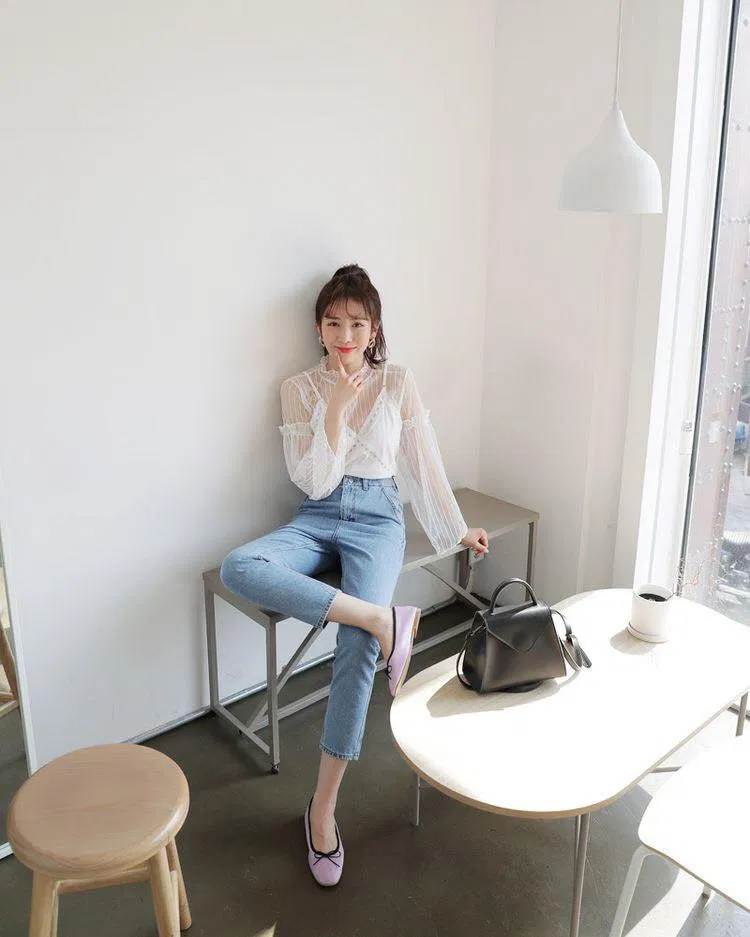 Phối đồ đi chơi trung thu