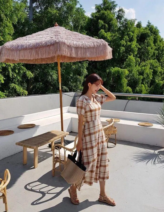 Phối đồ đi chơi trung thu