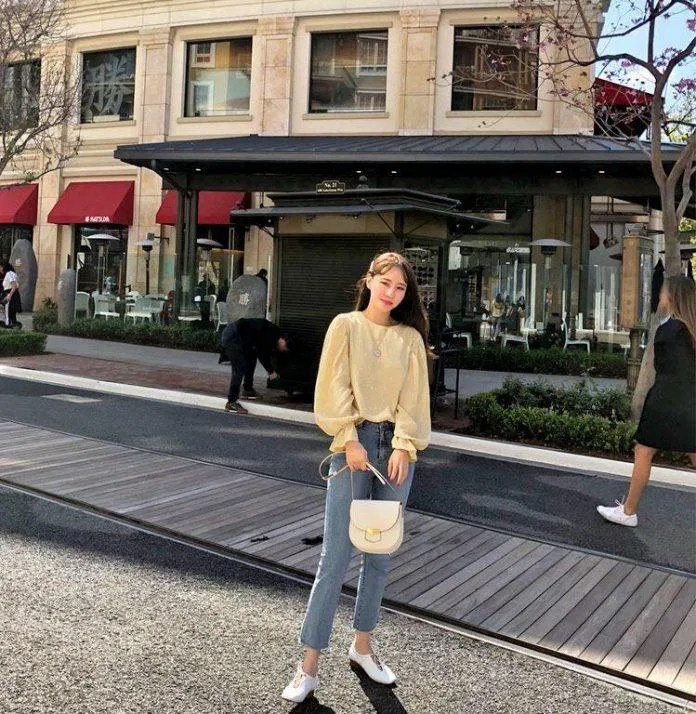 Phối đồ đi chơi trung thu