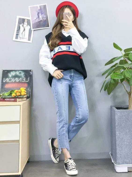 Phối đồ đi chơi trung thu