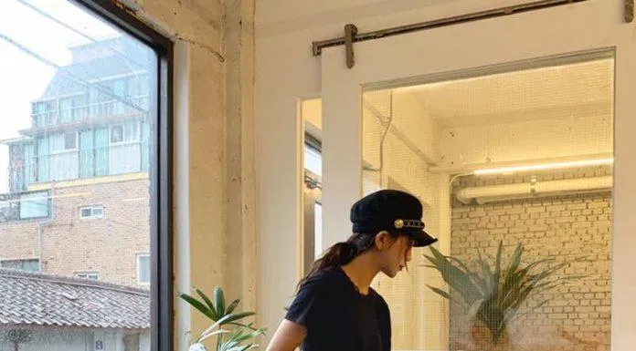 phối đồ đi học cho tân sinh viên