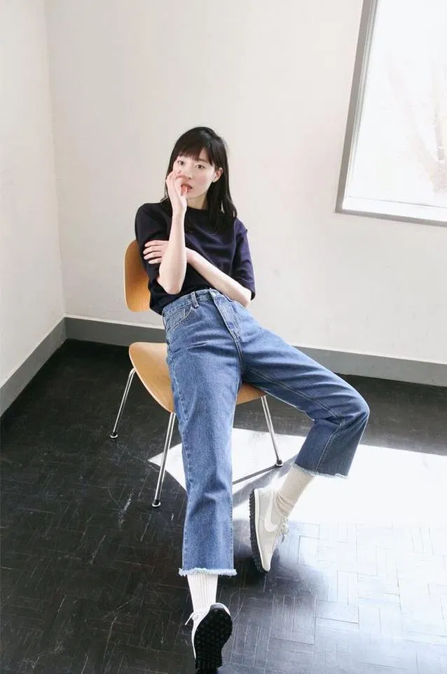 phối đồ đi học cho tân sinh viên