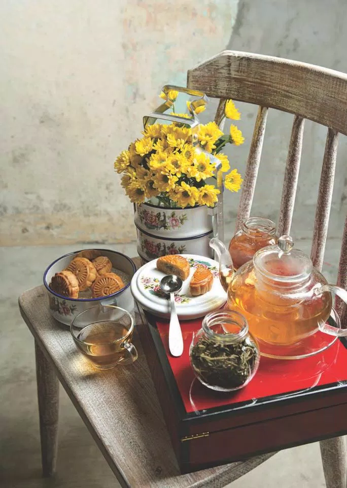 Qùa tặng trung thu