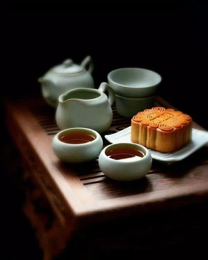 Qùa tặng trung thu