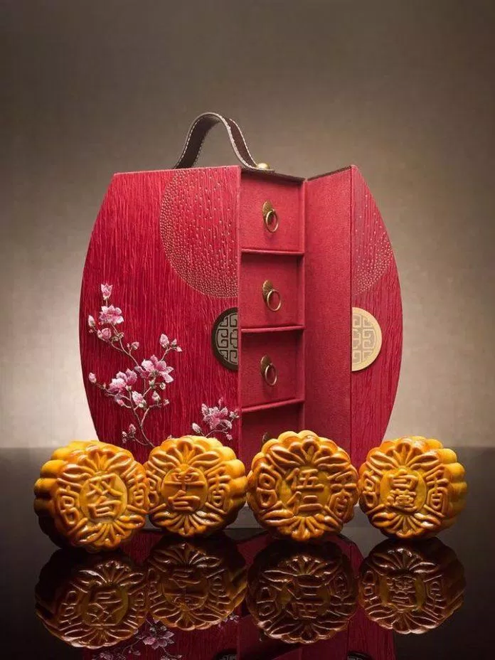 Qùa tặng trung thu