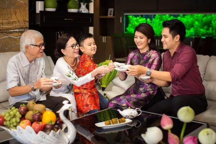 Qùa tặng trung thu