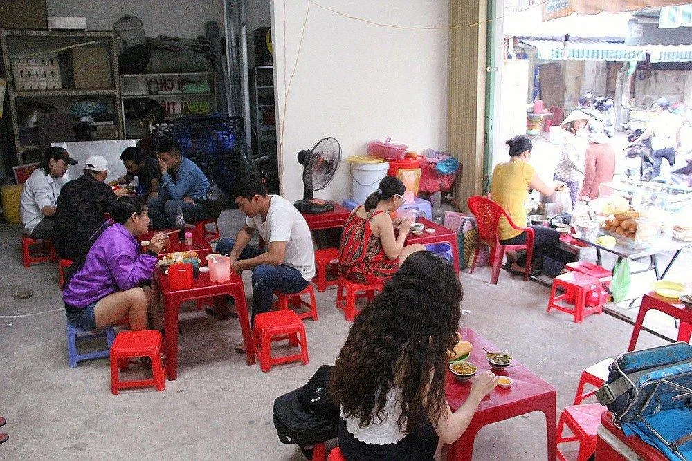 quán phá lấu