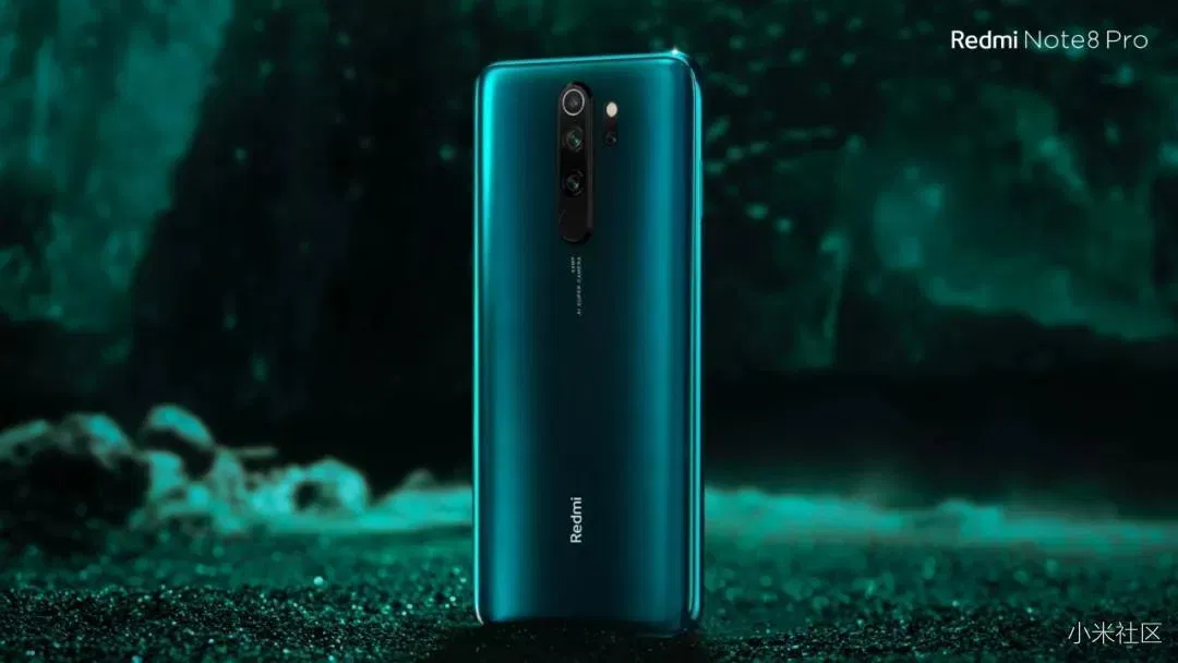 Redmi Note 8 Pro