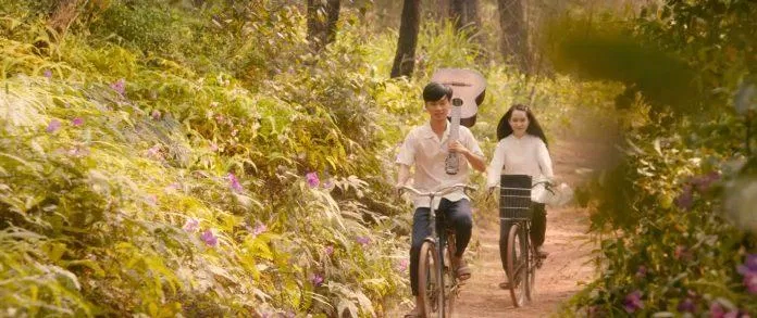rong chơi