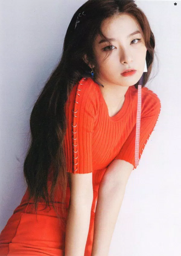 Thêm một thành viên nữa của Red Velvet seulgi