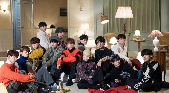 SEVENTEEN