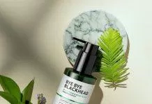 Sữa rửa mặt sủi bọt Some By Mi Bye Bye Blackhead 30 Days Miracle Green Tea Tox Bubble Cleanser