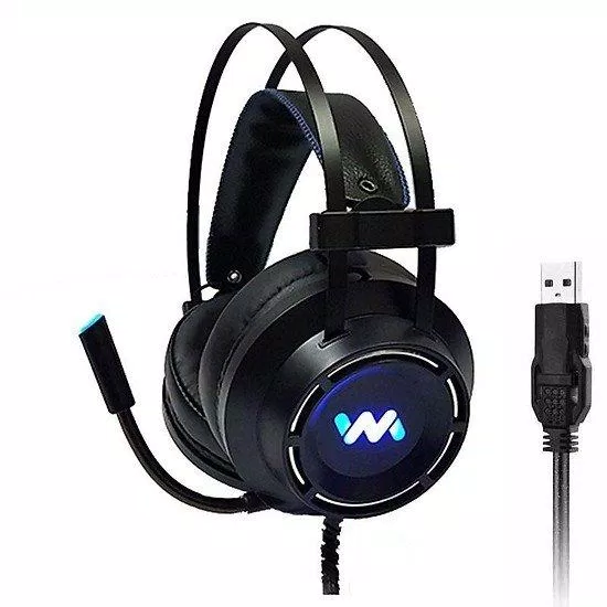 Hình ảnh tai nghe gaming WM9800