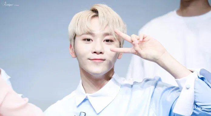 Seungkwan (SEVENTEEN)