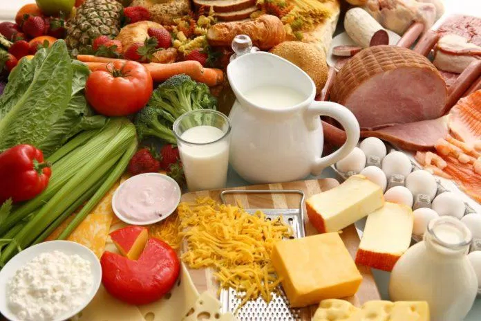 thực phẩm kiêng khi bị sẹo