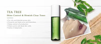 Công dụng của Naruko Tea Tree Toner rất tốt (Nguồn: Internet) Công dụng của Naruko Tea Tree Toner rất tốt (Nguồn: Internet)