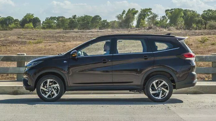 Toyota Rush là mẫu SUV xứng với số tiền người dùng bỏ ra.