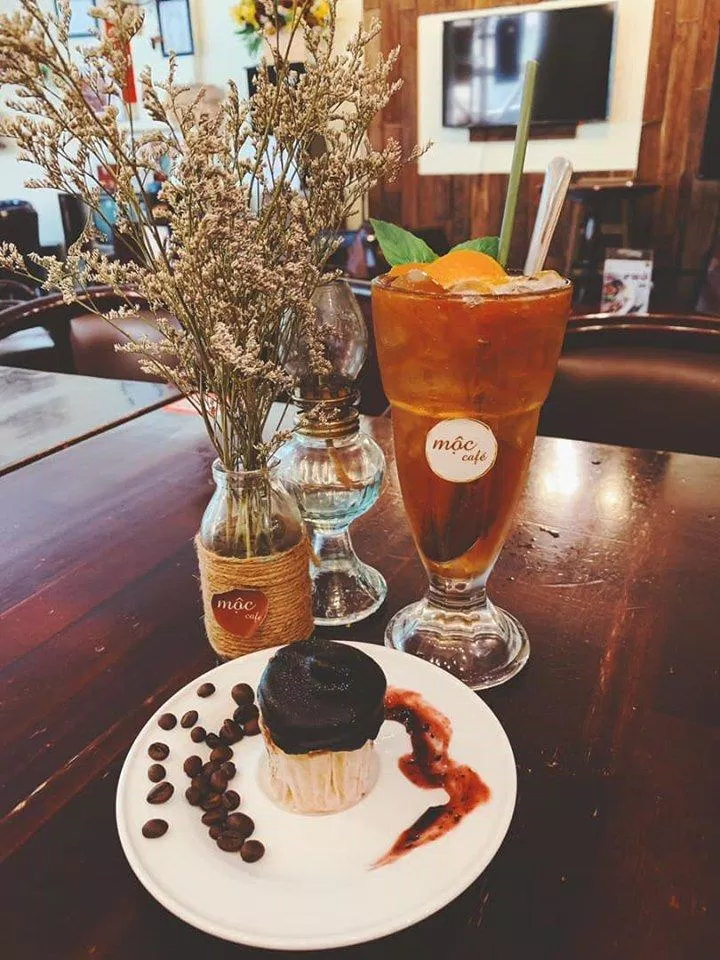 mộc cà phê mộc cà phê